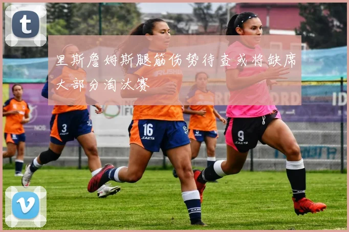 里斯詹姆斯腿筋伤势待查或将缺席大部分淘汰赛